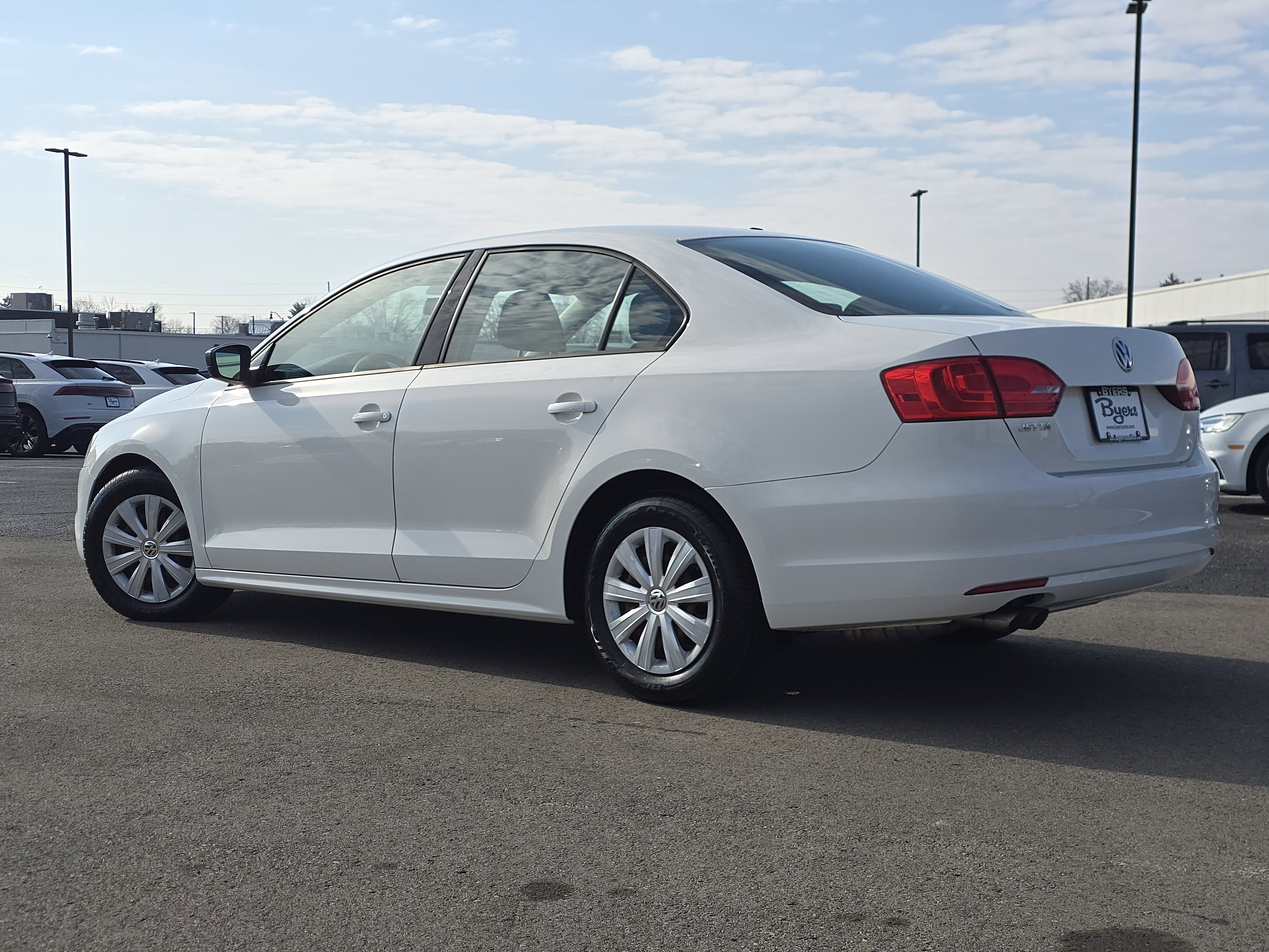 Used 2013 Volkswagen Jetta S image 5