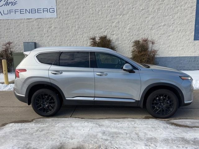 Used 2023 Hyundai Santa Fe Limited w/ Cargo Package image 2