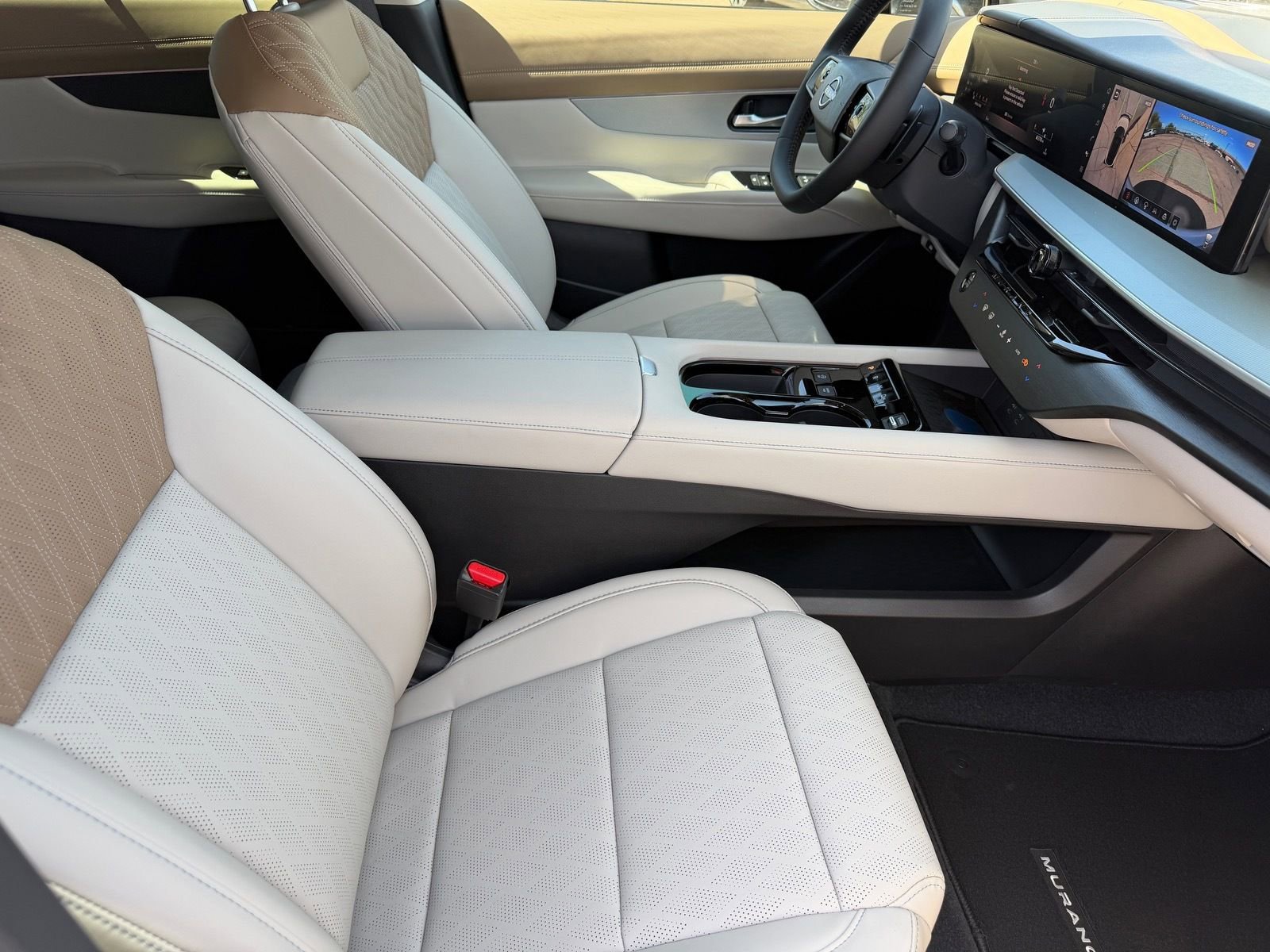 New 2026 Nissan Murano Platinum AWD/4WD image 12