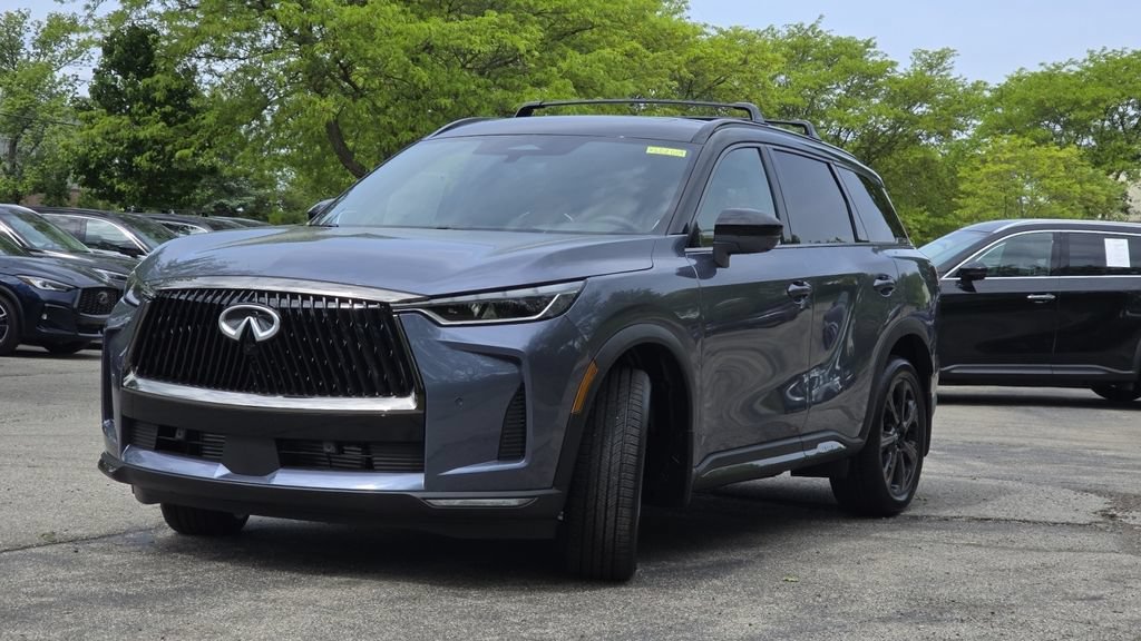 New 2027 INFINITI QX60 Autograph w/ Autograph Tech Package AWD/4WD image 15