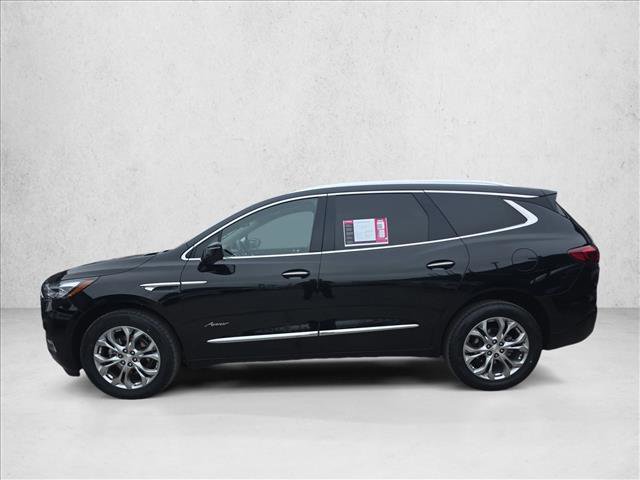 Used 2021 Buick Enclave Avenir w/ Avenir Technology Package FWD image 2