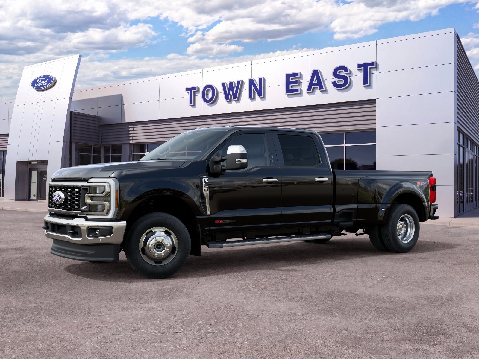 New 2027 Ford F350 Lariat w/ Lariat Premium Package AWD/4WD image 22