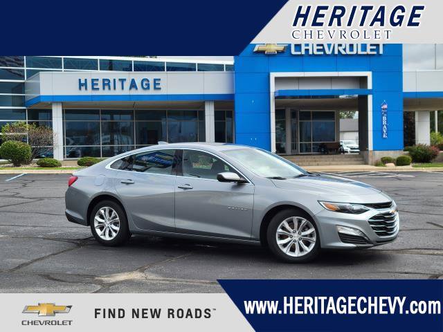 Used 2024 Chevrolet Malibu LT