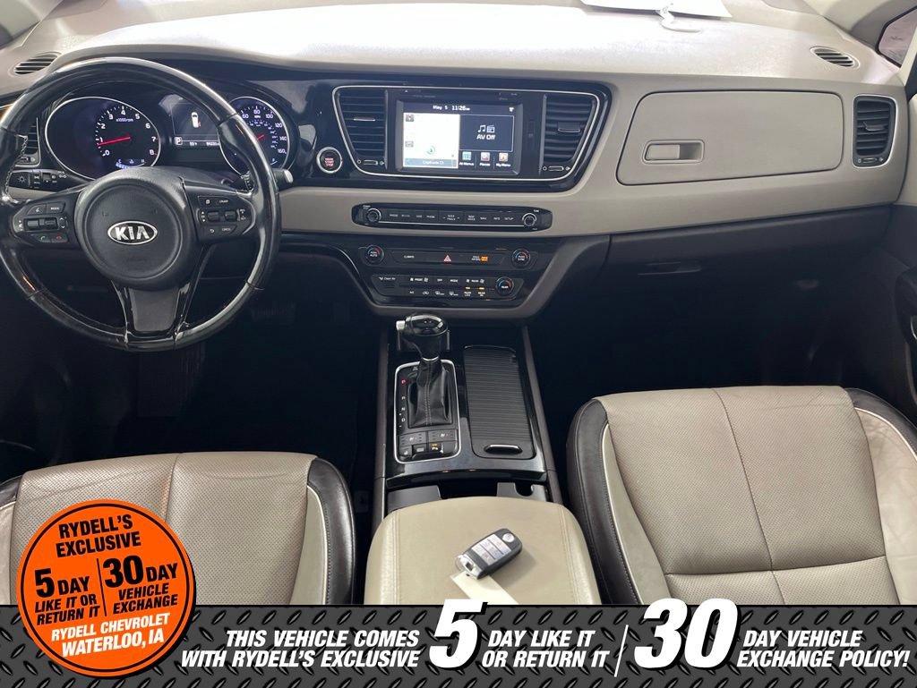 Used 2015 Kia Sedona SX Limited FWD image 17