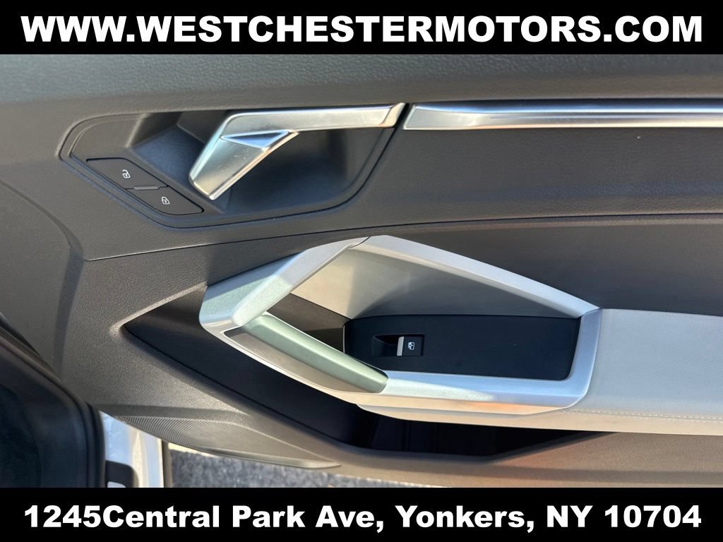 Used 2022 Audi Q3 2.0T Premium Plus AWD/4WD image 13