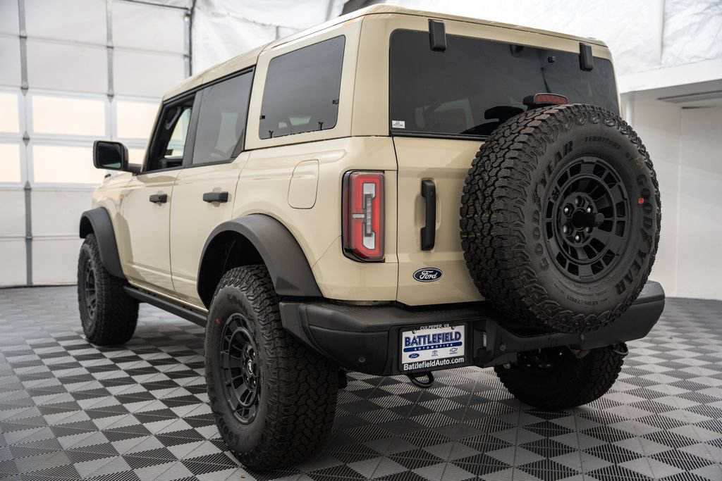 New 2026 Ford Bronco Badlands AWD/4WD image 7