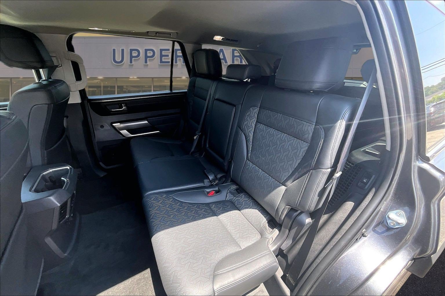Used 2024 Toyota Sequoia SR5 w/ SR5 Premium Package AWD/4WD image 26