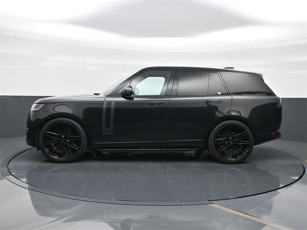 Used 2023 Land Rover Range Rover SE image 5