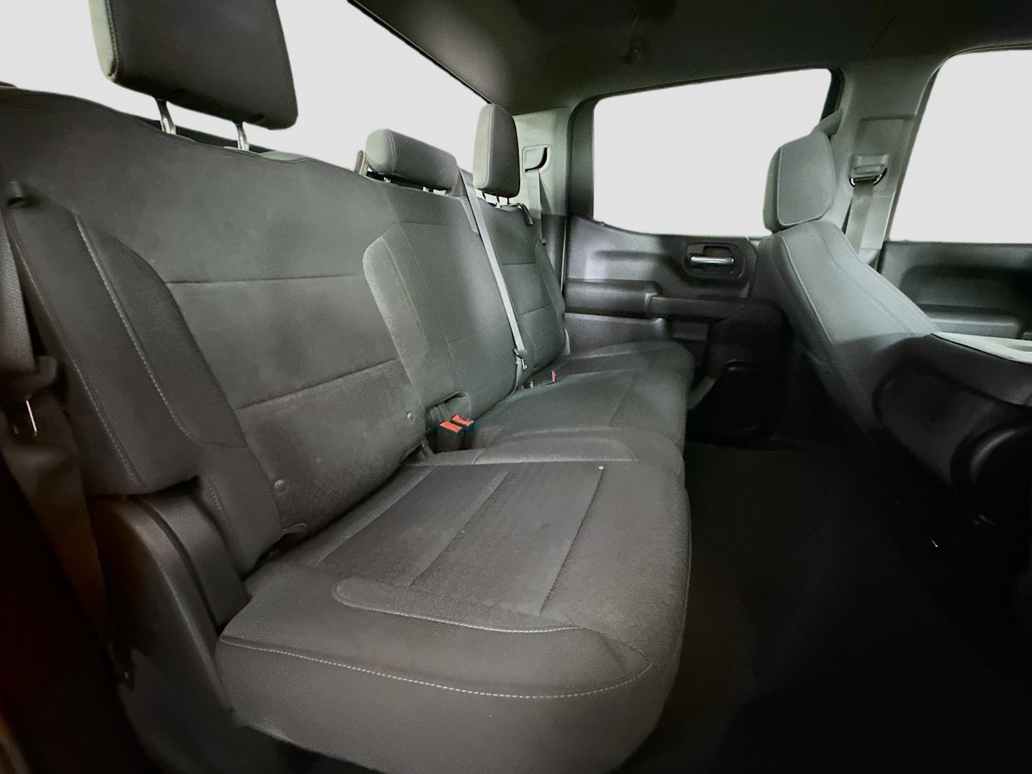 Used 2022 Chevrolet Silverado 1500 Custom Trail Boss w/ LPO, Dark Essentials Package image 27