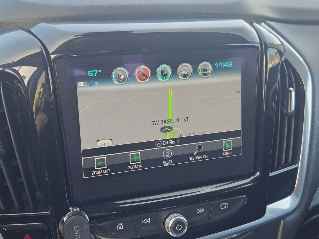 Used 2019 Chevrolet Traverse LT w/ LT Premium Package image 18