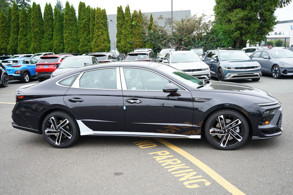 New 2026 Hyundai Sonata N Line image 4