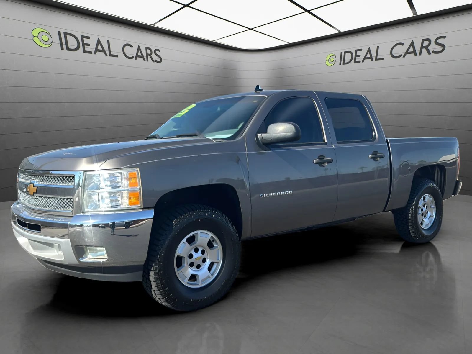Used 2013 Chevrolet Silverado 1500 LT w/ All-Star Edition RWD image 1