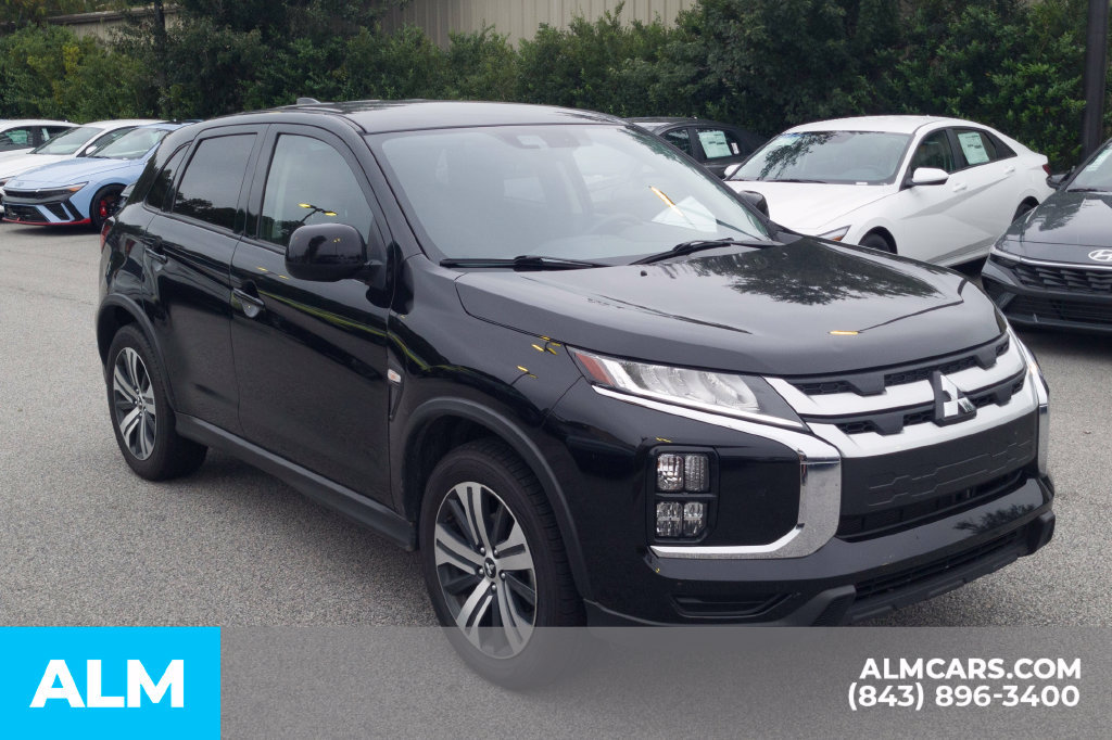 Used 2024 Mitsubishi Outlander Sport AWD image 22