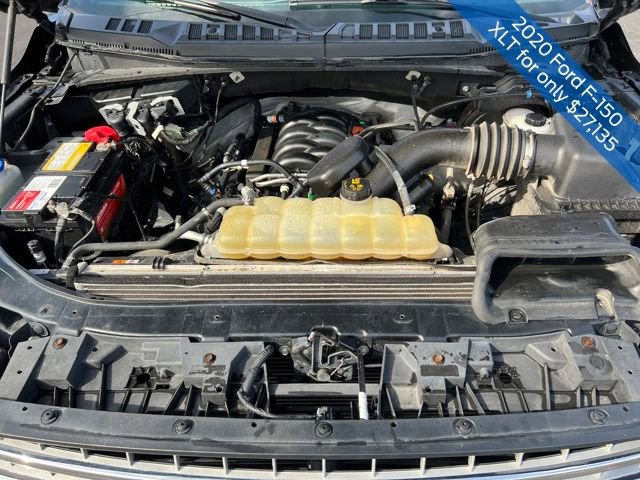 Used 2020 Ford F150 XLT w/ Equipment Group 302A Luxury image 18