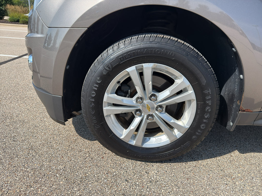 Used 2012 Chevrolet Equinox LT AWD/4WD image 8