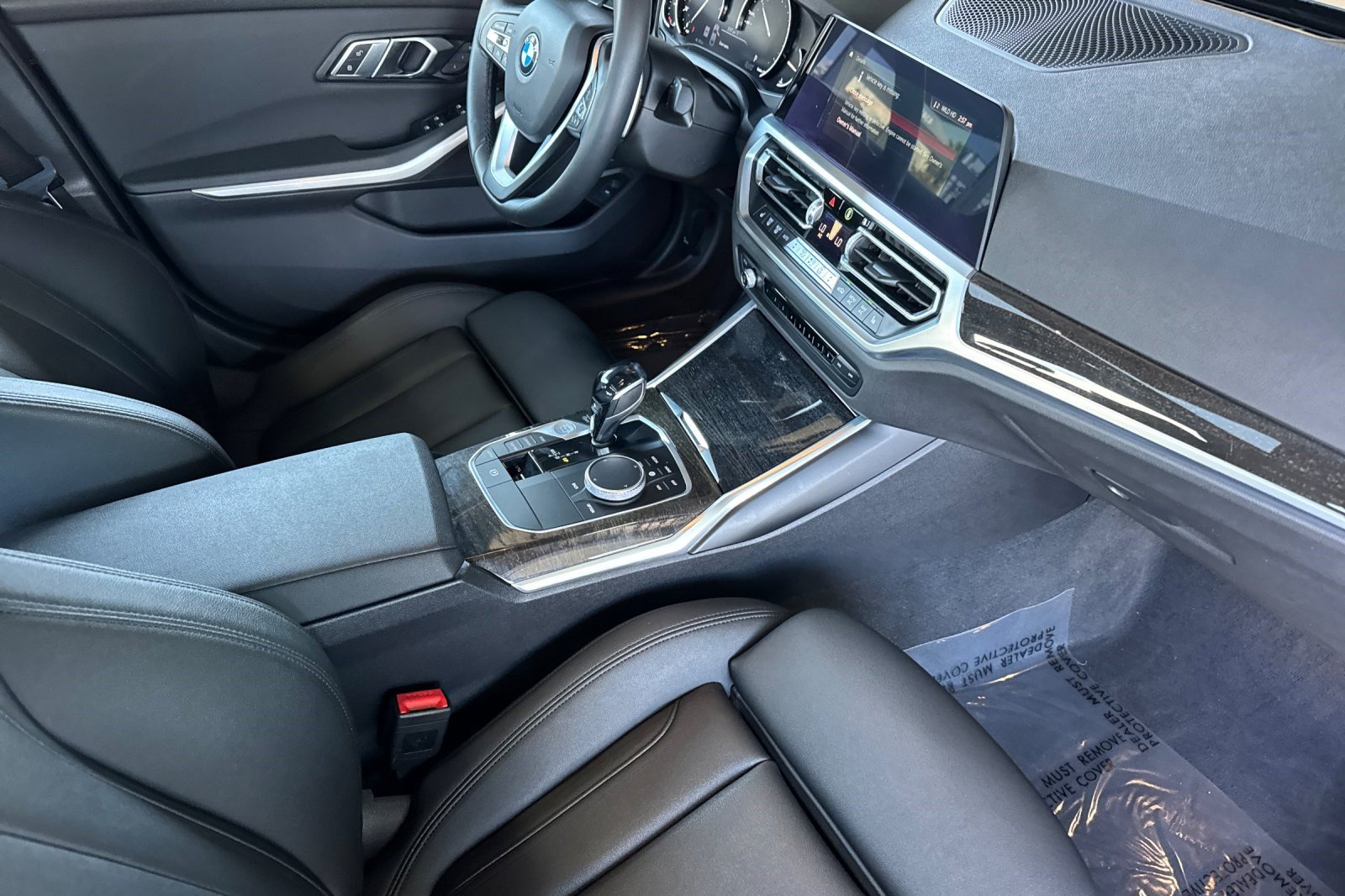 Used 2020 BMW 330i Sedan w/ Convenience Package RWD image 19