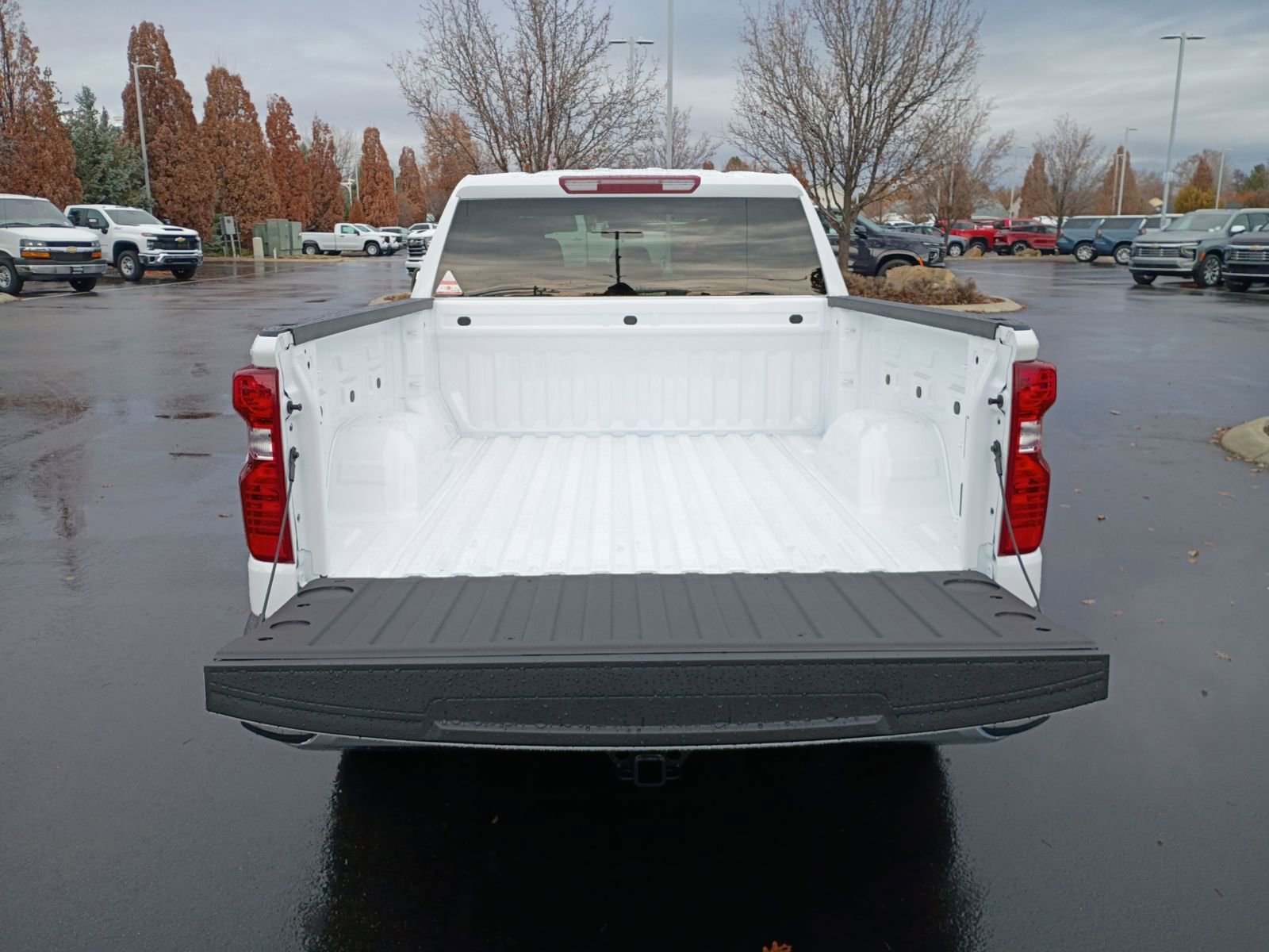 New 2026 Chevrolet Silverado 1500 W/T w/ WT Value Package image 13