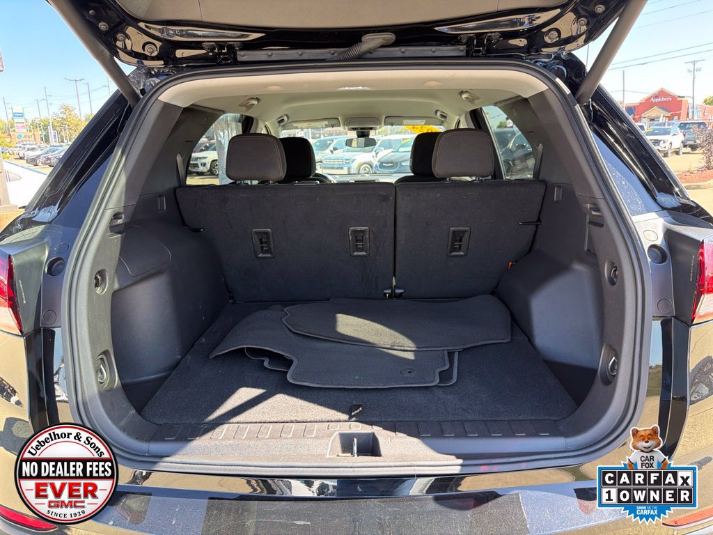 Used 2024 Chevrolet Equinox LT AWD/4WD image 9