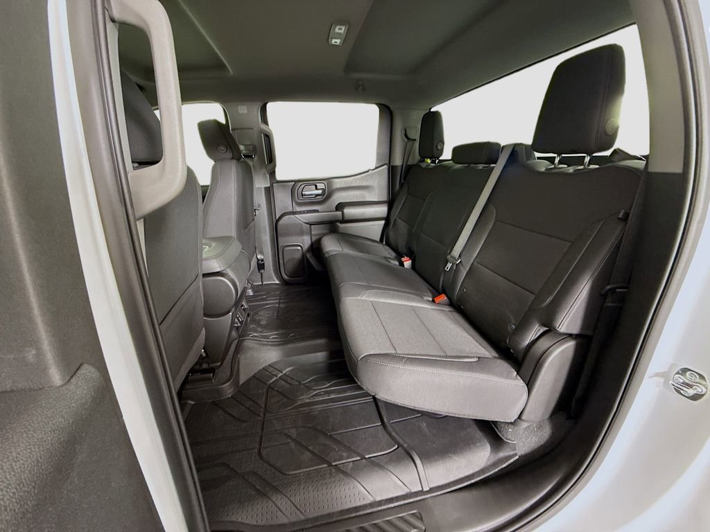 New 2026 Chevrolet Silverado 1500 Custom w/ Turbomax Blackout Package image 22