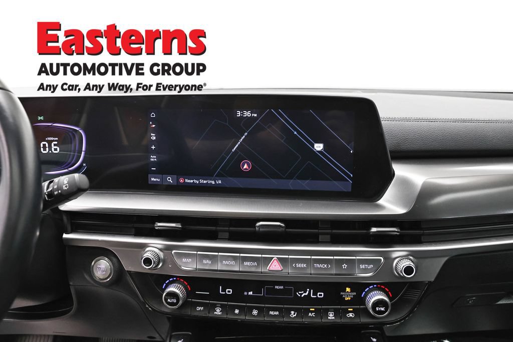 Used 2025 Kia Telluride S FWD image 12