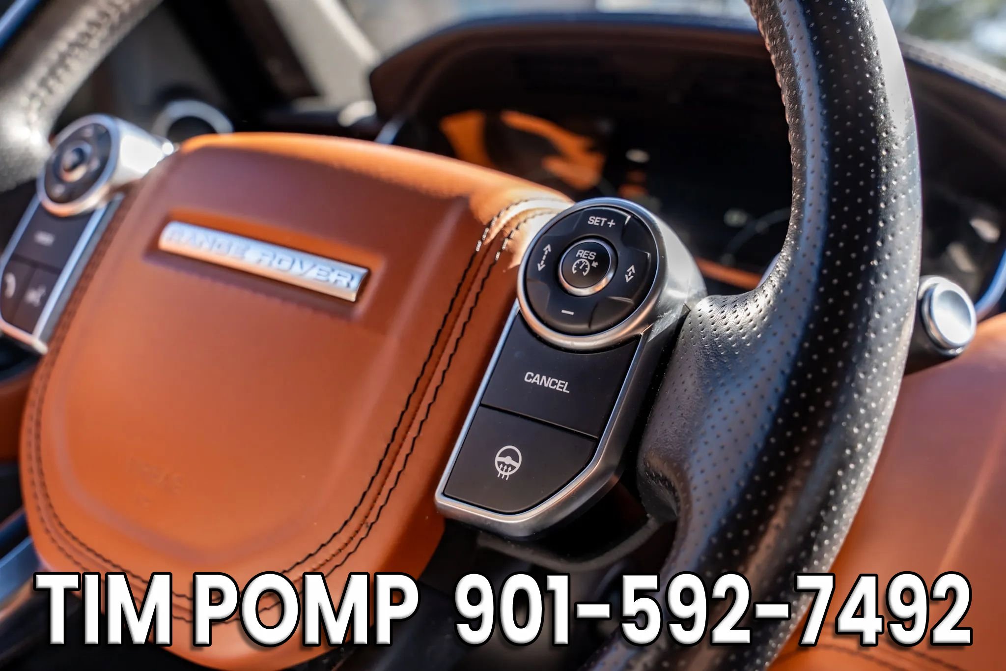 Used 2017 Land Rover Range Rover Sport HSE Dynamic image 26