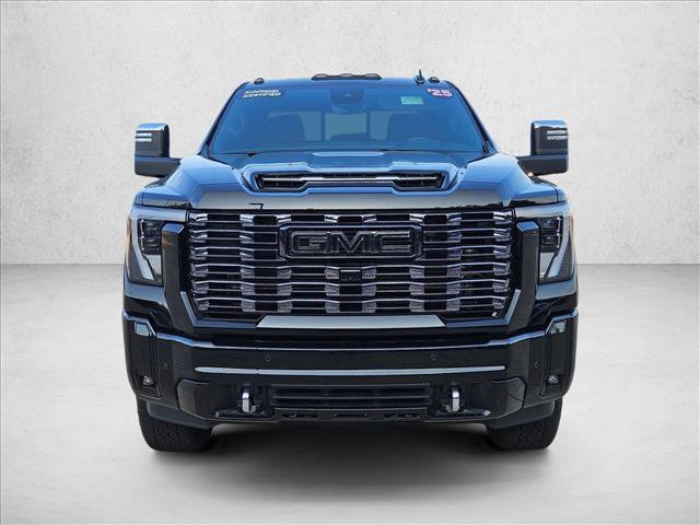 Used 2025 GMC Sierra 2500 Denali Ultimate AWD/4WD video 2