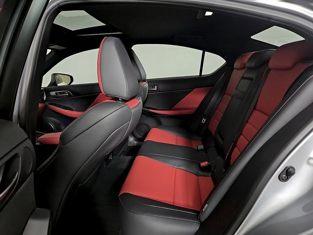 New 2026 Lexus IS 350 F Sport RWD image 8
