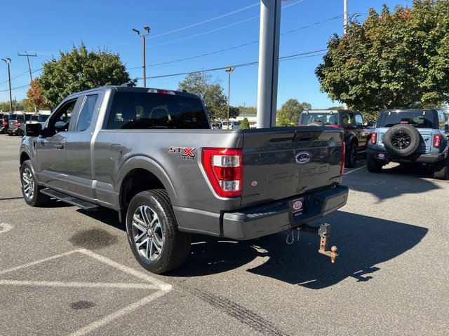 Used 2022 Ford F150 XL w/ STX Appearance Package image 5