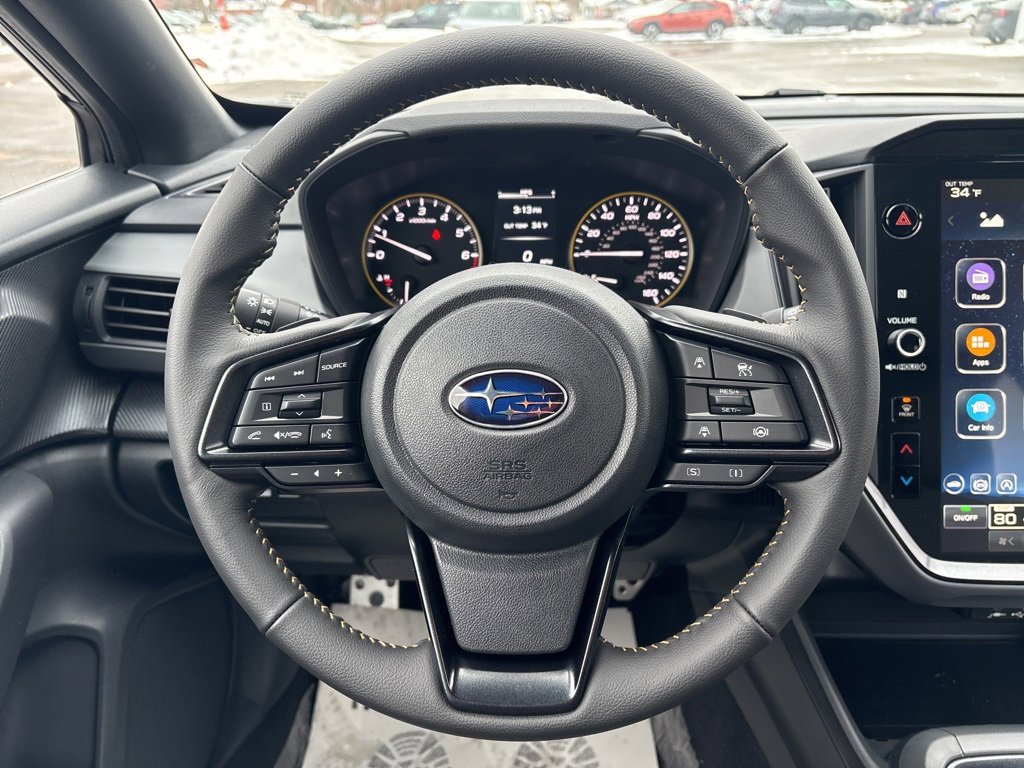 New 2026 Subaru Crosstrek 2.5i Sport image 15
