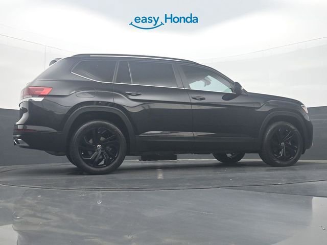 Used 2022 Volkswagen Atlas SE FWD image 34