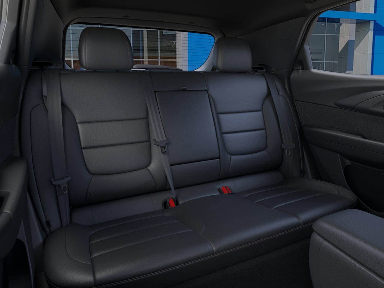 Used 2024 Chevrolet TrailBlazer RS w/ Driver Confidence Package image 41