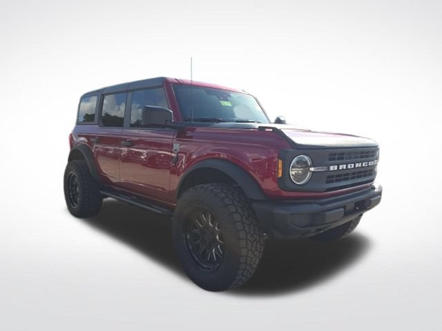 Used 2025 Ford Bronco Big Bend AWD/4WD video 1