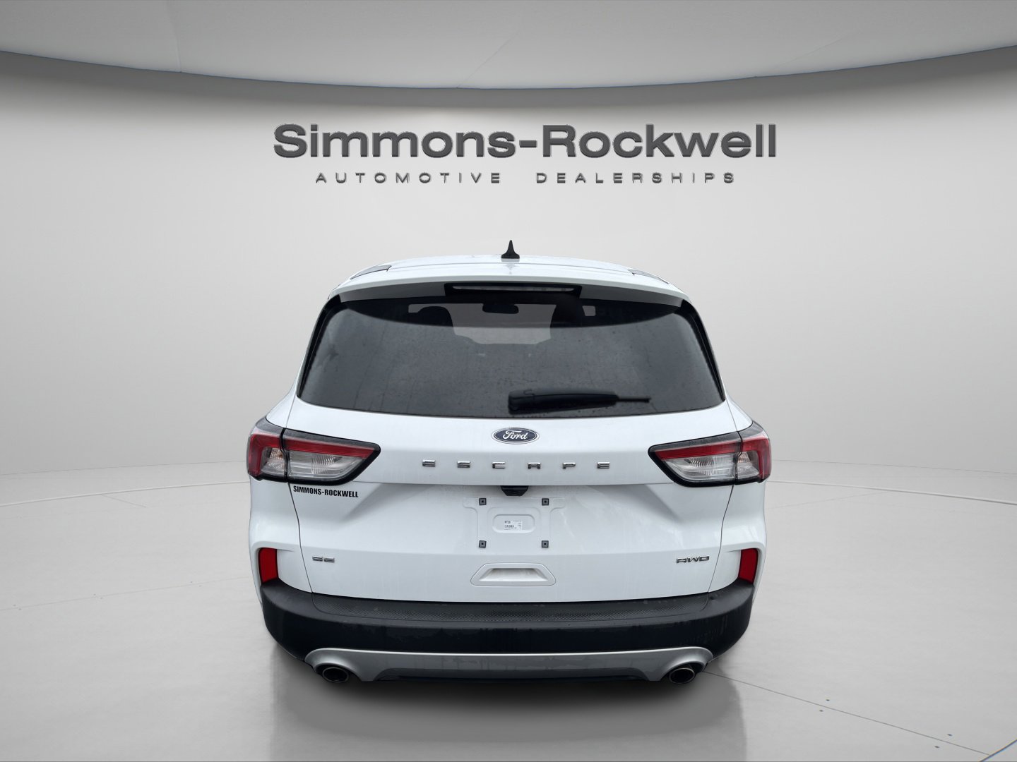 Used 2022 Ford Escape SE w/ Convenience Package image 1