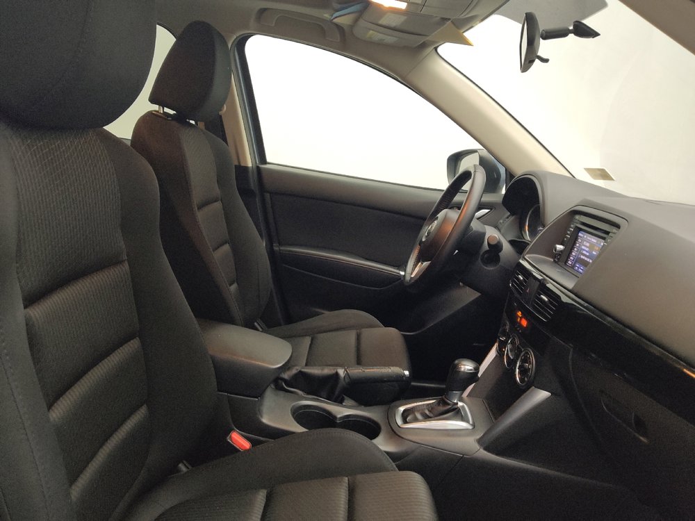 Used 2015 MAZDA CX-5 Touring w/ Bose/Moonroof Package image 21
