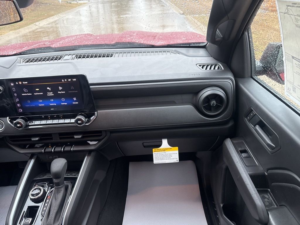 New 2026 Chevrolet Colorado Trail Boss AWD/4WD image 41