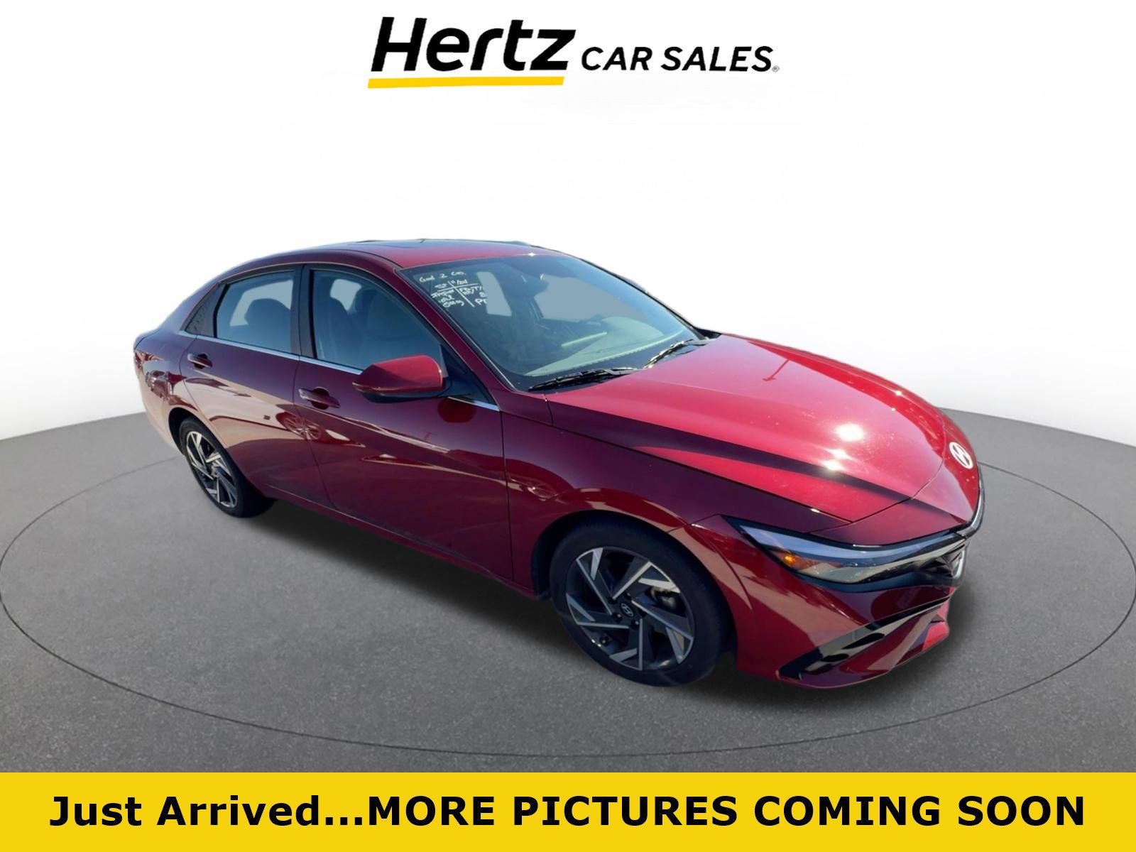 Used 2025 Hyundai Elantra SEL