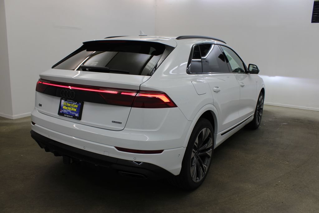 New 2026 Audi Q8 Premium Plus AWD/4WD image 5