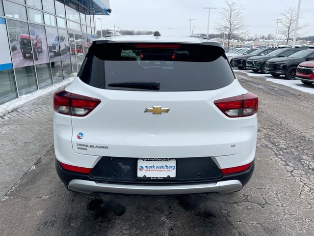 Used 2023 Chevrolet TrailBlazer LT w/ Convenience Package image 31