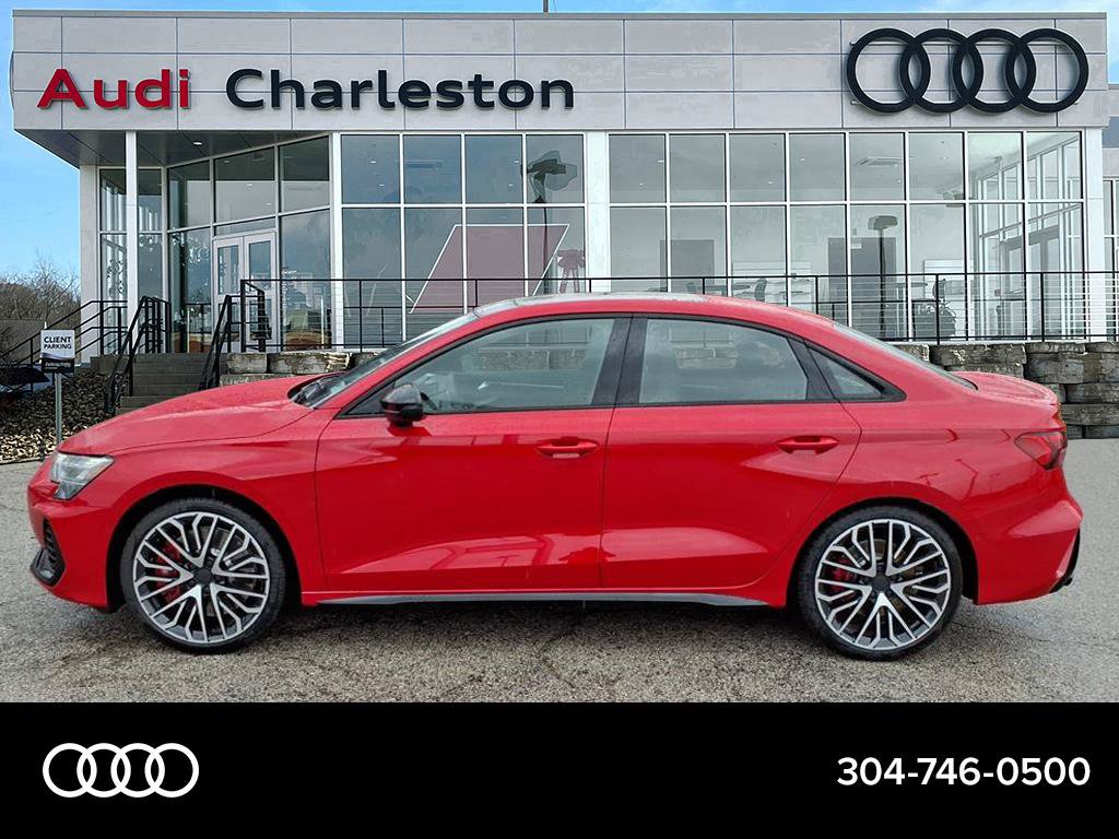 New 2026 Audi S3 Premium AWD/4WD image 6