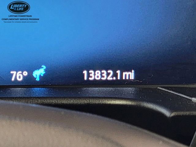 Used 2025 Ford Bronco Sport Big Bend w/ Convenience Package image 30