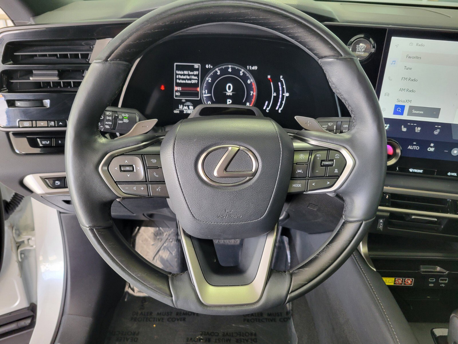 Used 2023 Lexus RX 350 Premium image 21