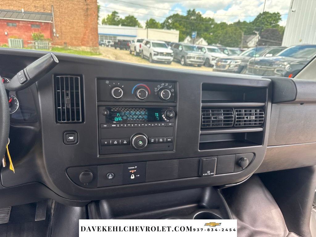 Used 2019 Chevrolet Express 2500 w/ Driver Convenience Package RWD image 24