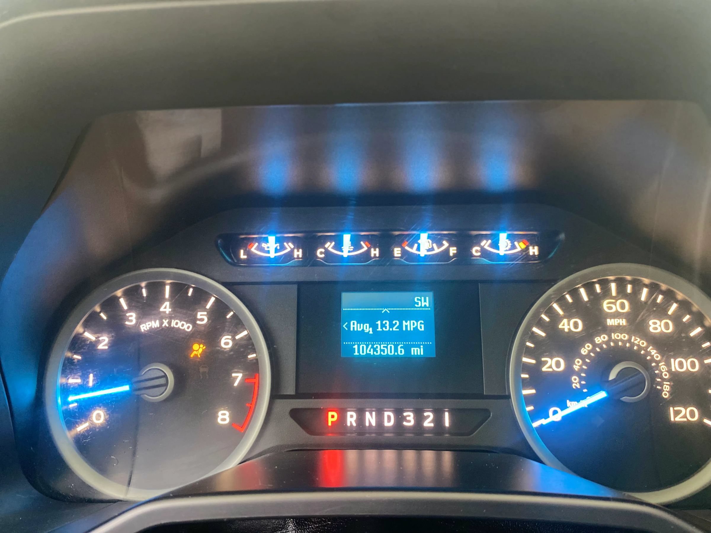 Used 2016 Ford F150 XLT RWD image 9