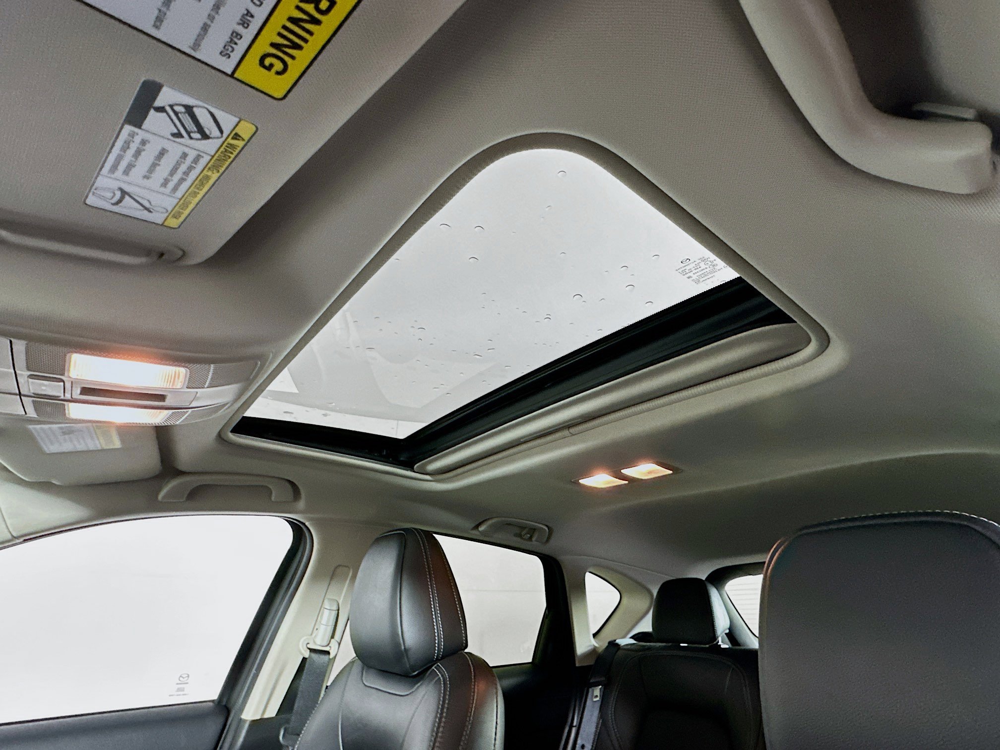 Used 2025 MAZDA CX-5 AWD 2.5 S w/ Preferred Package image 26