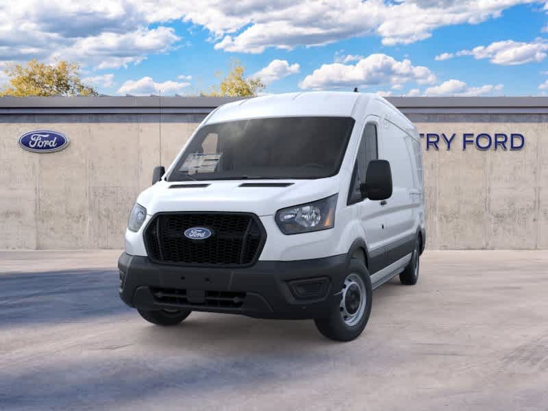 New 2026 Ford Transit 250 148 Medium Roof RWD image 2