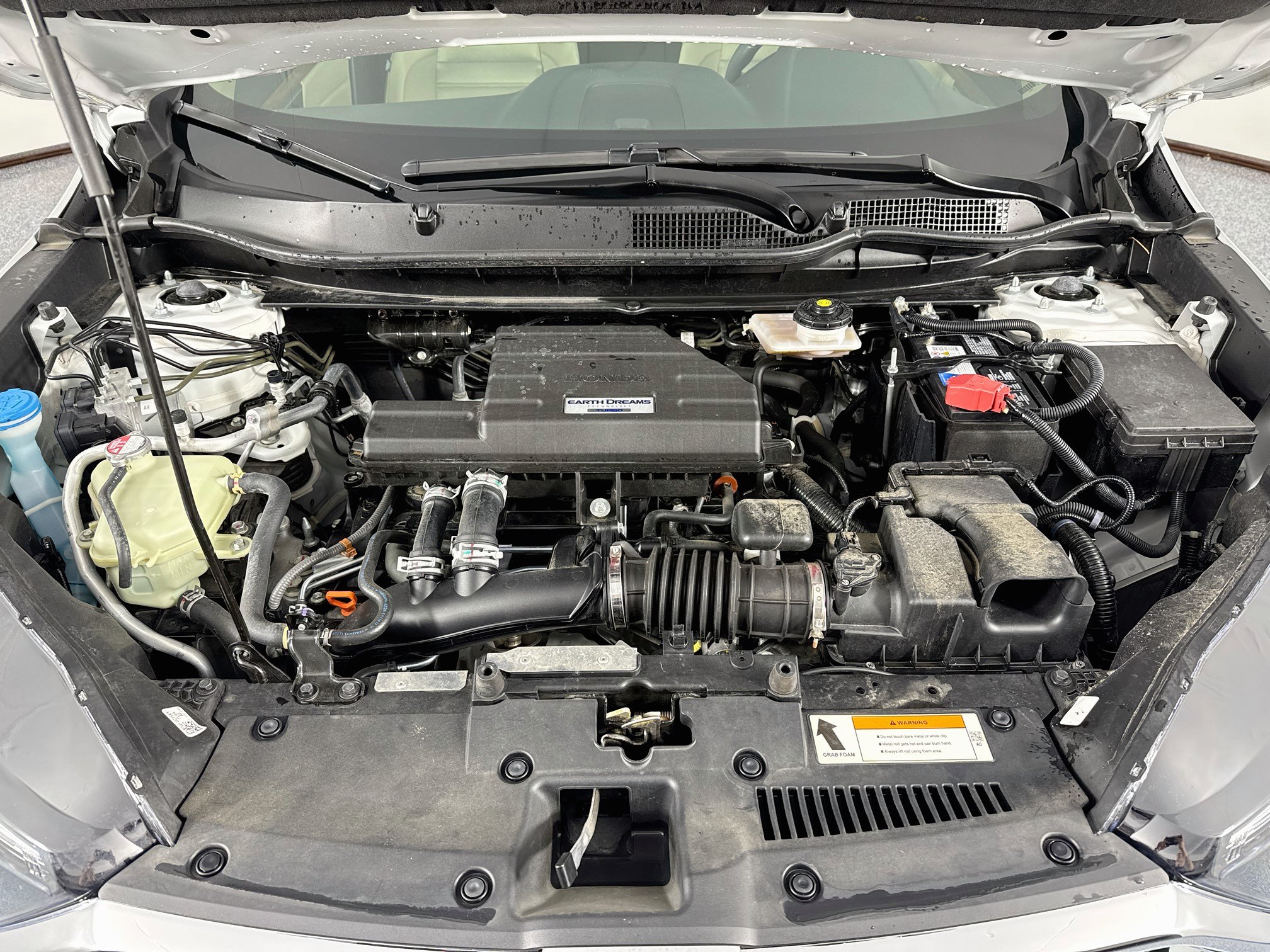 Certified 2019 Honda CR-V EX image 30