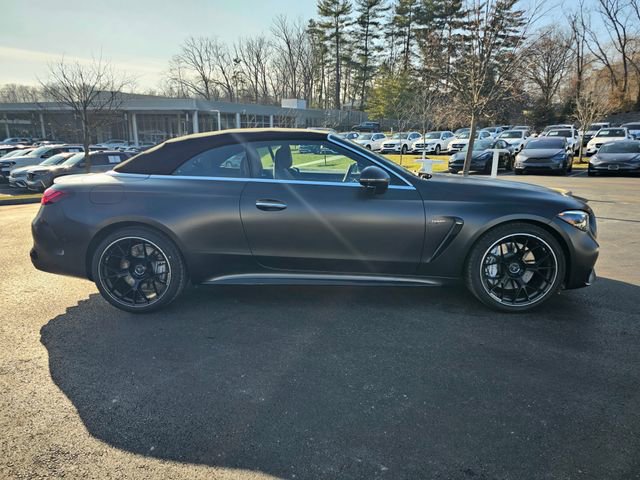New 2026 Mercedes-Benz CLE 53 AMG 4MATIC Cabriolet image 9