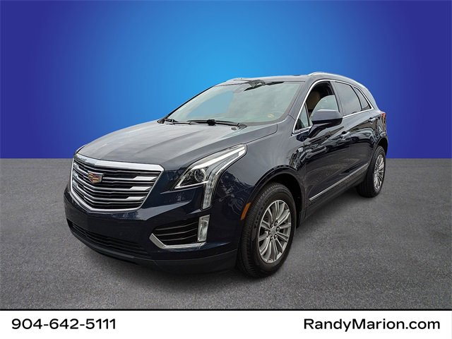 Used 2017 Cadillac XT5 Luxury w/ Driver Awareness Package image 1
