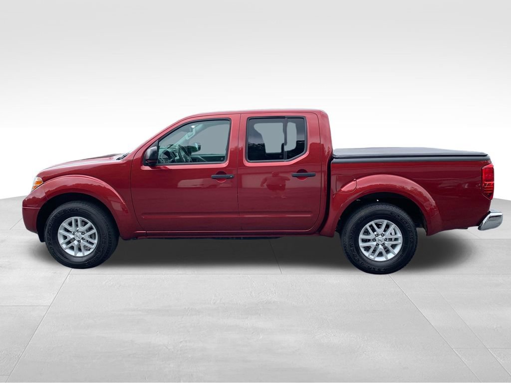 Used 2021 Nissan Frontier SV RWD image 2