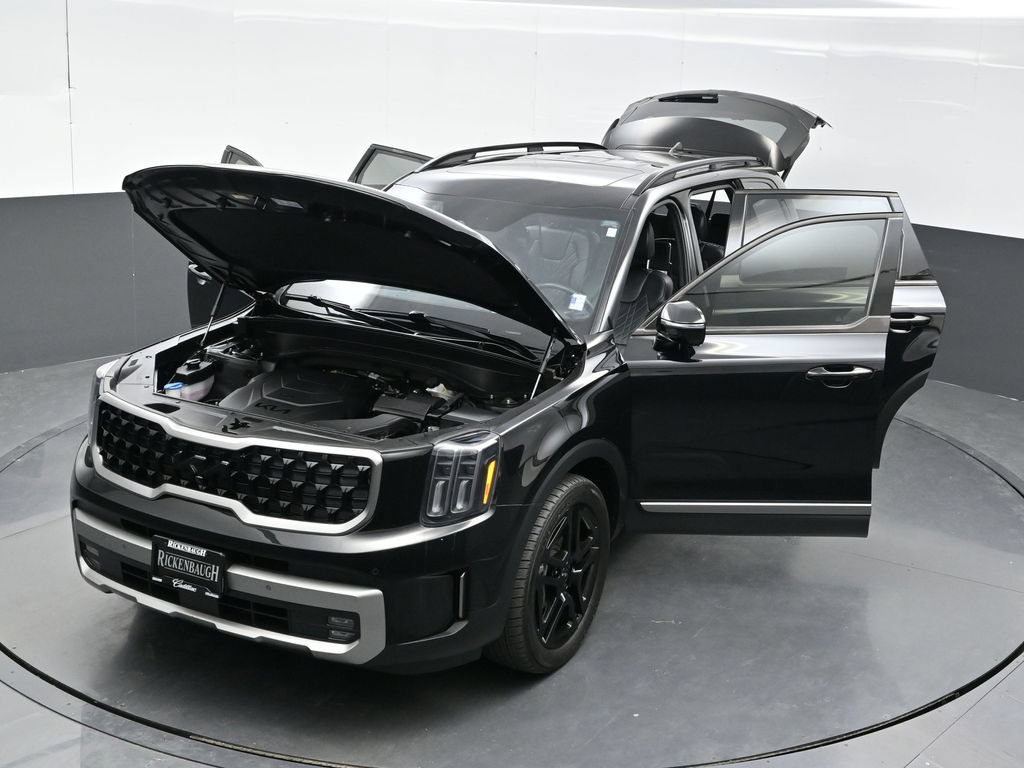 Used 2023 Kia Telluride SX Prestige X-Line AWD/4WD image 42